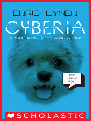 cover image of Cyberia